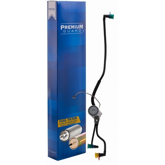 PG Fuel Filter PF5529 | Fits 2003-01 Dodge Grand Caravan, 2003-01 Chrysler Town & Country, 2007-98 Voyager, 2002-01 Grand Voyager