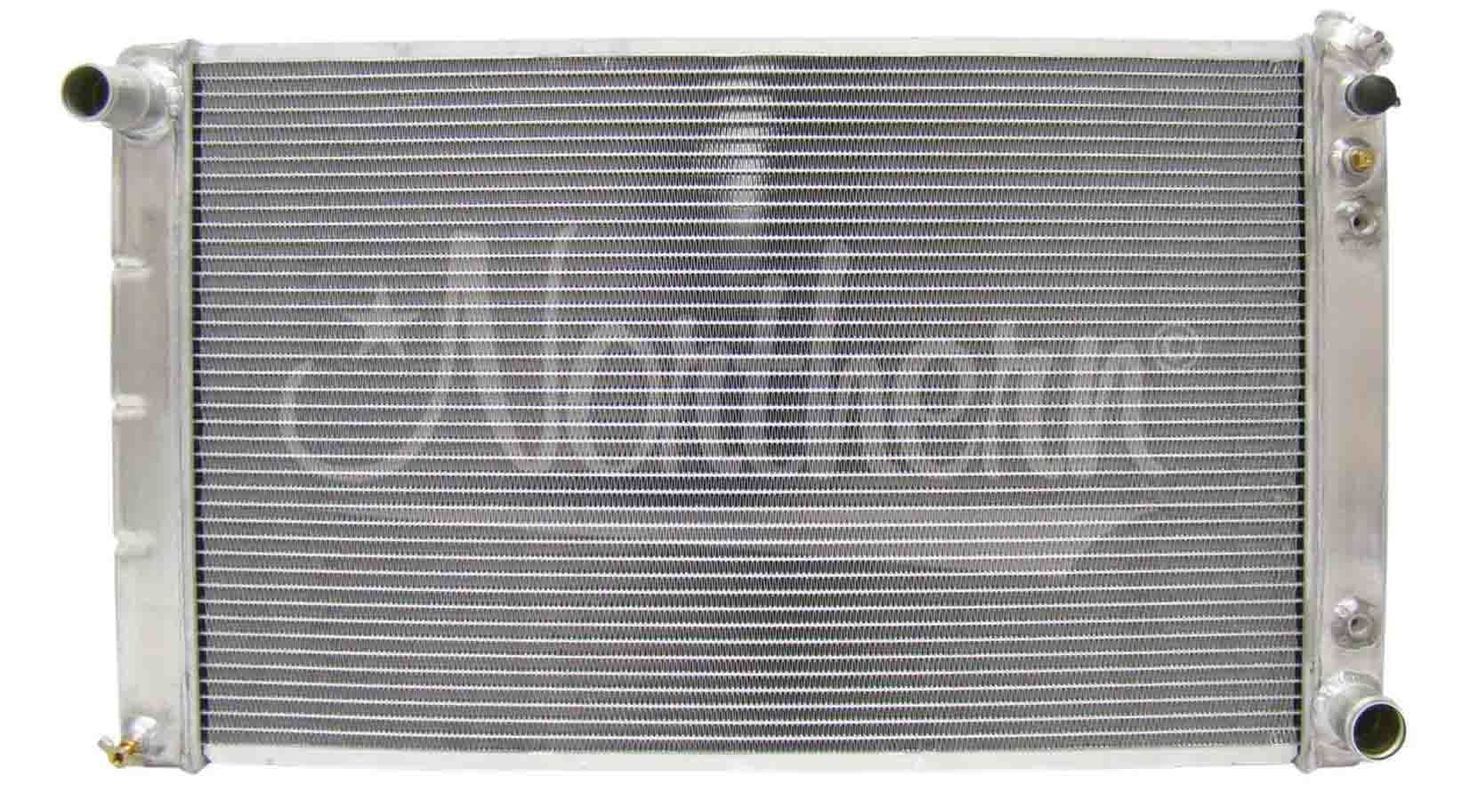 National Radiator GM 1965-86 33" Wx18-3/8" Hx3-1/8" D Radiator P/N 205026
