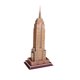 thumbnail image 1 of DYTTDG Rompecabezas tridimensional Modelo de construcción del mundo Juguetes educativos Rompecabezas para niños Regalo de Navidad, 1 of 2