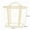 Beige-XL, variant on Nylon Mesh Laundry Basket with Handle Breathable Folding Portable Dirty Clothes Organizer Bags Large Capacity Toys Storage Bag