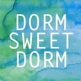 thumbnail image 3 of Robinson, Tamara 15x15 Black Modern Framed Museum Art Print Titled - Dorm Sweet Dorm, 3 of 5