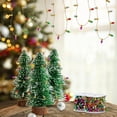 thumbnail image 6 of Dollhouse Fake Lights String, 16.4ft Miniatures Dollhouse Christmas Decorations for Doll House Miniature Furniture Crafts Accessories Christmas Holiday Party Decor(Green), 6 of 7