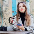 thumbnail image 6 of Husky Tumblers - Dog Lovers Gifts for Women - Insulated Coffee Tumblers for Hot and Cold Drinks - with Handle and Silicone Straws 30 OZ, 6 of 6
