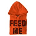 thumbnail image 6 of Feed Me Pizza Hoodie Sweatshirt Women Men Brisco Brands S, 6 of 8