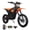 Orange, variant on X-Pro 3500W Electric Dirt Bike for Adults E-Hawk Off-Road Pit Bike, 42 MPH Max Speed, Up to 48 Mile Range, Powerful Motor with 14"/12" Tires!