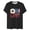 Black, variant on Men's 250th Anniversary USA Patriotic Summer Casual Top American Flag Print Crew Neck Short Sleeve Daily Wear Tee