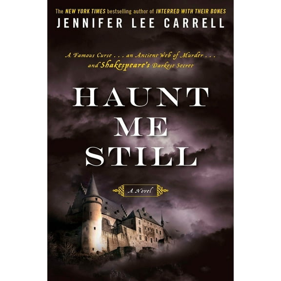 Haunt Me Still, (Paperback)