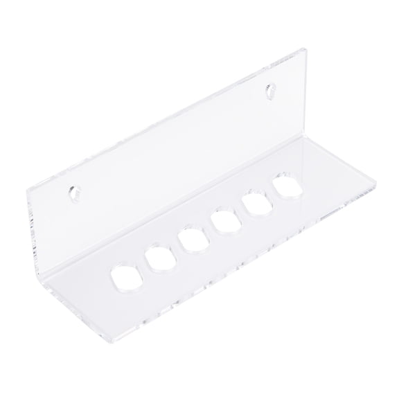 Groomer Essentials Wall-Mounted Shear Holder for Grooming Tools