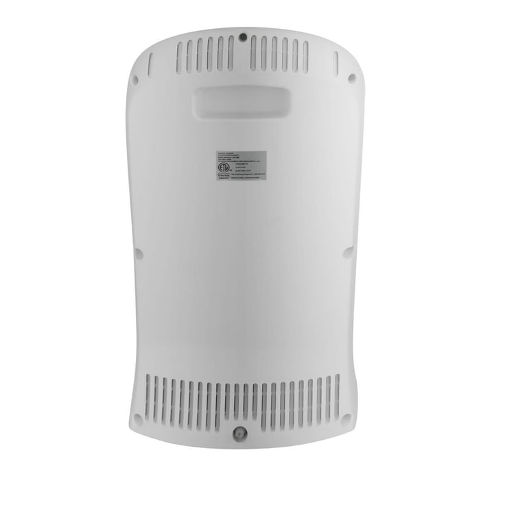Pelonis Electric Quartz Heater with Thermostat, White, HQ-1000 - Walmart.com