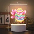 thumbnail image 5 of 1 pc hot Easter Night Light 3D Illusion Lamp Usb Powered & Battery Operated Optical Illusion Table Lamp With Remote Control, 5 of 5