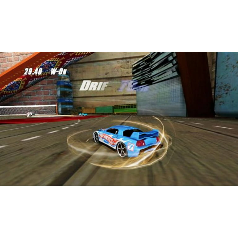 Hot Wheels : Beat That ! sur PlayStation 2 