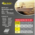 thumbnail image 3 of Star Brite Synthetic Blend Motor Oil TC-W3, 1 Gallon, 19000, 3 of 7