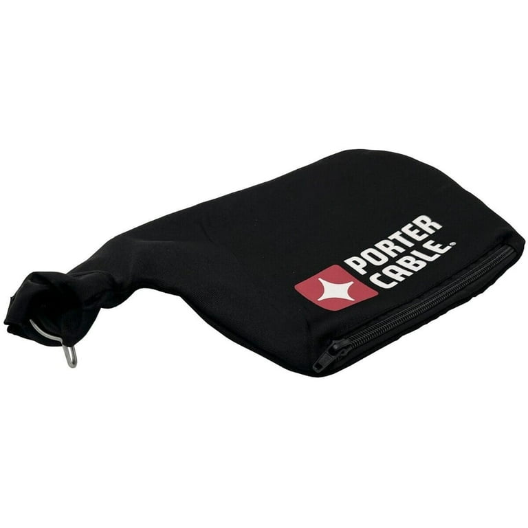 Porter Cable OEM A23158 Sander Dust Bag 352 352VS 352VS 352VS 352VS 360 0 360 1 360 360 360VS 0 360VS 1 360VS 360VS 362 0 362 1 362 362V 0 362V 1 362V