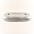 thumbnail image 2 of Martyr (Canada Metal Pacific)  CMMZC406; 8 5/8 X 4 1/4 X 1 Hull Anode (, 2 of 3