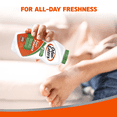 thumbnail image 5 of Odor-Eaters Deodorant Foot Powder - 6 Oz, 2 Pack, 5 of 8