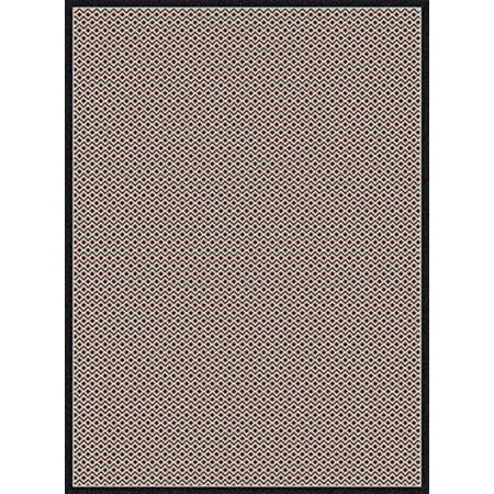 - Dynamic Rugs 5192-6178 Piazza Rug, 5'3