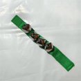 thumbnail image 5 of Dark Green 10Pcs Orff Handbell, Multi-Faceted Ability Development Handbell, Dance Performance Instrument, 5 of 5