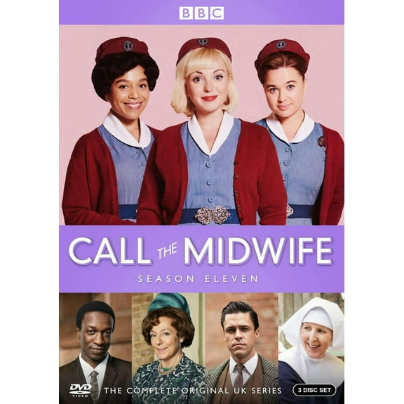 Call the Midwife: Season Eleven (DVD)
