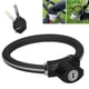 thumbnail image 4 of 1 Coloque El Bloqueo de Cable de Bicicleta, Aleación de Zinc y Bloqueo de Bicicleta de Anillo Reflectante de Bicicleta de Pvc Bloqueo de Bicicleta, Bicícleta de Bicicleta para, 4 of 7