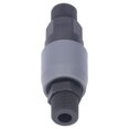 thumbnail image 4 of Pneumatic Quick Connector,  Saving Energy Plastic Steel Easy To Install High Strength Self Locking Air Fitting  For Automation Equipments SM20+PM20 1/4in,SM30+PM30 3/8in,SM40+PM40, 4 of 8