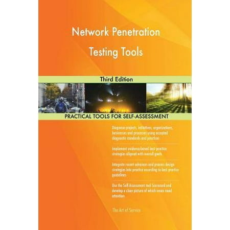 Network Penetration Testing Tools Third Edition (Best Penetration Testing Tools)