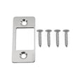 thumbnail image 2 of Reliable Deadbolt Repair DeadBolt Strike Plates Effective Misalignment Solution, 2 of 8