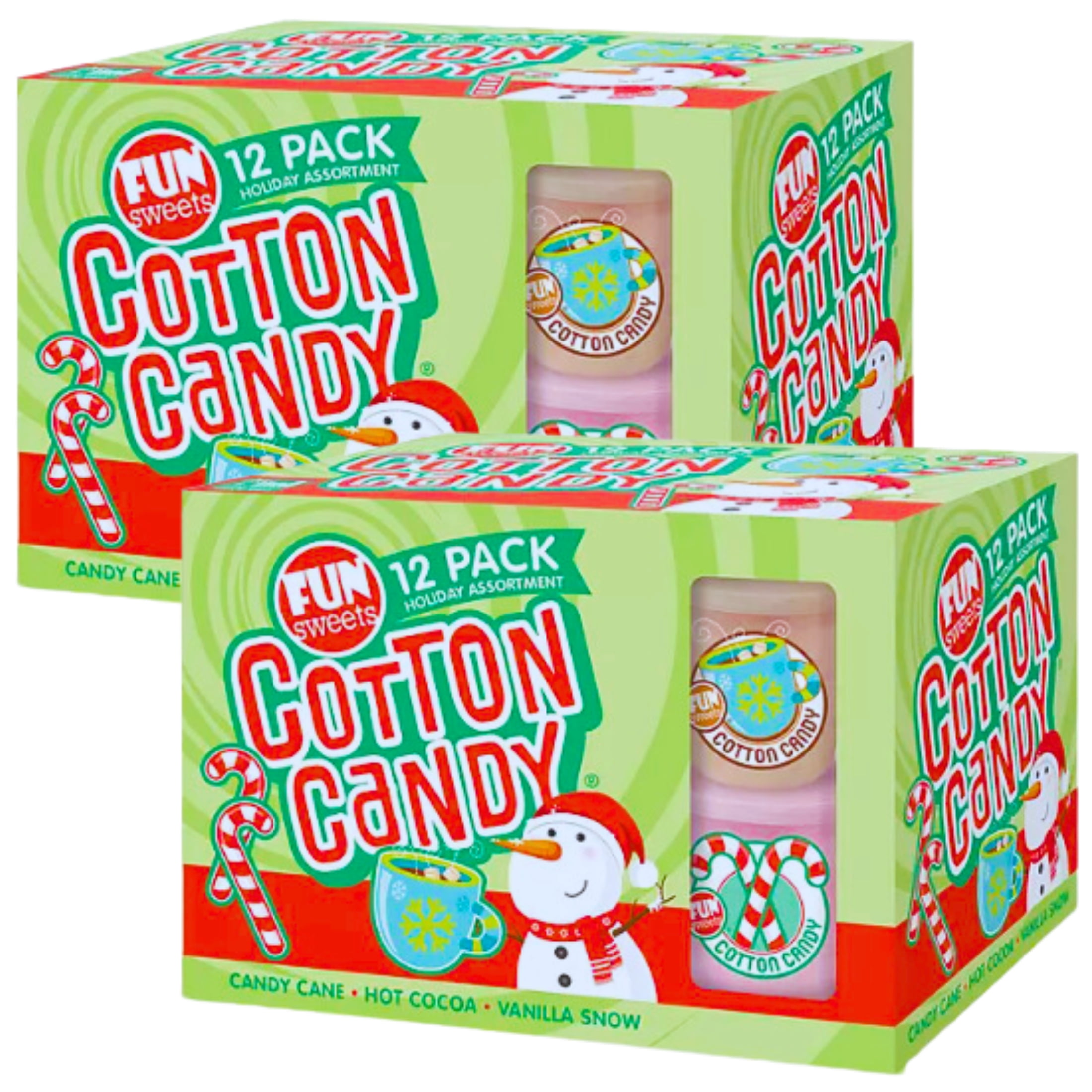 Fluffy Stuff, Cotton Candy, Wonderland Wishes 1.2 oz Bag