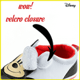 thumbnail image 5 of Disney Infant's Walking Shoes, Round Toe Mickey Mouse, Size 9-12 Months, 5 of 5