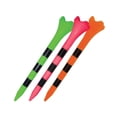 thumbnail image 2 of Golf Tees Pride Professional Tee System Evolution, 8,3 cm, plástico, paquete de 30, 2 of 2