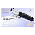 thumbnail image 1 of Hot Tools Pro Signature Titanium Ceramic Deep Waver, 1 of 6