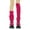 Hot Pink, variant on Kaemgyyd Thigh High Socks for Women Fashion Cute Ribbed Knit over the Knee Socks Solid Color Long Thermal Leg Warmers Winter