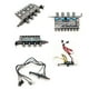 thumbnail image 5 of Tholdsy Manual de computadora 3pin/4pin Case Fan Hub Controller Módulo de regulación Ventiladores de refrigeración ajustables Regulador de Videojuegos y accesorios 1 perilla SATA, 5 of 6