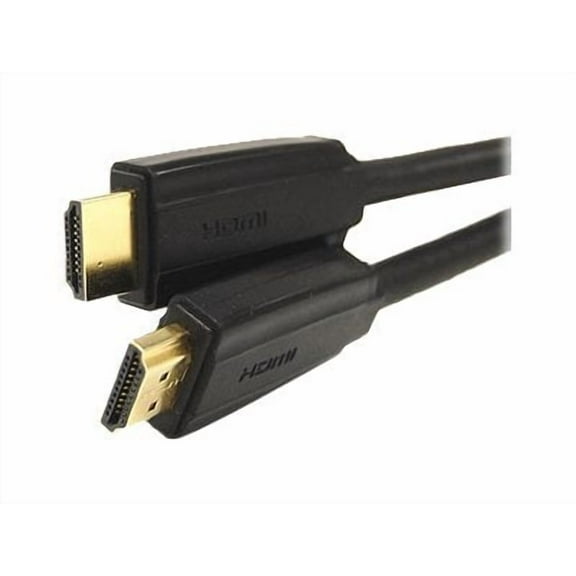 BYTECC HM14-50K 50 ft. Black HDMI male to HDMI male High Speed HDMI Male to Male Cable with Ethernet Male to Male