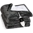 thumbnail image 1 of Extra Large Heated Electric Blanket, 1 of 4