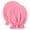 Dark pink, variant on 1 Pair Infant Mittens Elastic Design Prevent Scratches on Baby's Face Soft and Comfortable Gloves for Everyday Use