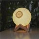 thumbnail image 5 of Methold Luz de noche LED Quran Moonlight Altavoz compatible con Bluetooth Luna Altavoz musulmán con control remoto Reproductor de audio para Cables de audio/vídeo Blanco, 5 of 6