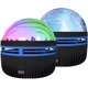thumbnail image 1 of Sofenthiss, Sofenthiss Proyector de auroras boreales, Proyector de auroras boreales, Proyector de luces para dormitorio, Proyector de luces LED para dormitorio, Proyector de luz nocturna para dormitor, 1 of 7