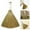 Army Green00331, variant on Plertrvy Hot Sale! Natural Vintage Style Household For Home Garage Hallway and Kitchen Soft Corn Sweep with Ergonomic Handle Perfect For Indoor and Outdoor Cl, Household Floor Broom