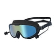 thumbnail image 2 of Gafas de natación con tapones para los oídos Colamx Estilo E, 2 of 8