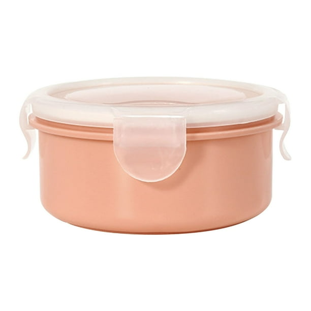 onlyliua Promoción de Temporada Mini Refrigerante Elegante, Lonchera Frágil Pequeña, Lonchera de Cocina, Lonchera de Plástico, Caja de Almacenamiento Rectangular Sellada