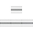 thumbnail image 3 of Raindrops 40 PCS Microwave Oven Diodes Oven Parts Replacements Unilateral Diode Parts, 3 of 8