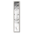 thumbnail image 2 of ArtToFrames 6x34" Bright Silver Picture Frame, Silver Wood Poster Frame, with Regular Acrylic and 2 (FBPL-4752), 2 of 7