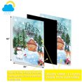 thumbnail image 4 of Juego de banderas de jardín en CD de 71 x 102 cm, doble cara, 12 estaciones, 4 of 8