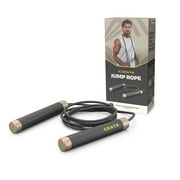 Centr By Chris Hemsworth Jump Rope for Cardio Training, Adjustable Length + 3-Month Centr Membership