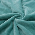 thumbnail image 5 of Comfort Luxury Faux Fur Throw Blanket Tie-dye Fluffy Decorative Comfy Shaggy Blankets for Home, Office for Bed, Sofa, Couch, 5 of 6