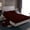 Black Red, variant on Feelyou Girl Pink Abstract Full Size Sheets, Simple Fashion Polkadot Bed Sheets, 4 Pieces