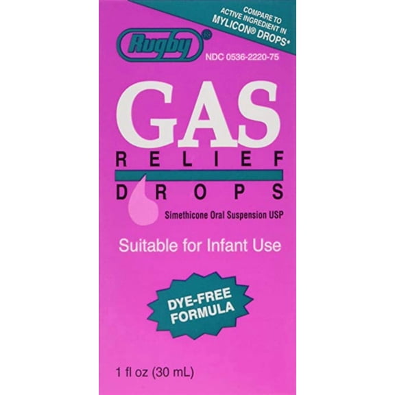 Infant Gas Relief Major 40 mg Strength Drop 1 oz 1 ea