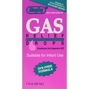 Infant Gas Relief Major 40 mg Strength Drop 1 oz 1 ea