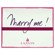 Lanvin Marry Me Eau De Parfum Spray for Women 2.5 oz