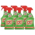 thumbnail image 1 of Spray N'Wash Botellas quitamanchas para lavandería pretratamiento transparente 1.37 libras (paquete de 6) 132 onzas líquidas, 1 of 5